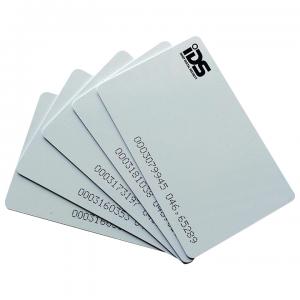 ProxNet Secure Proximity Credit Card Type