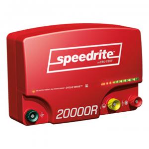 Speedrite 20000R with remote control 22j 200km/120ha (SW)
