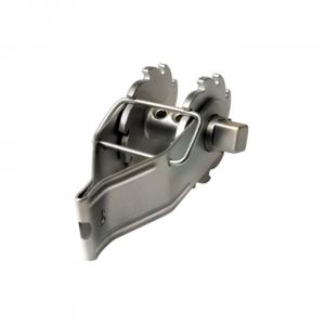 Spring Clip Wire Strainer