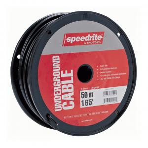 Underground Cable Double Insulated 1.6mm x 100m/roll